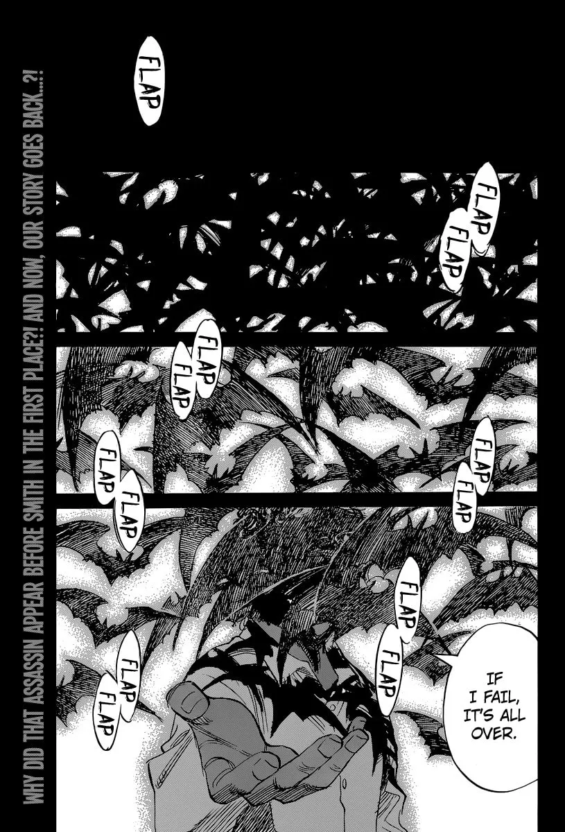 Billy Bat Chapter 122 page 1 - 