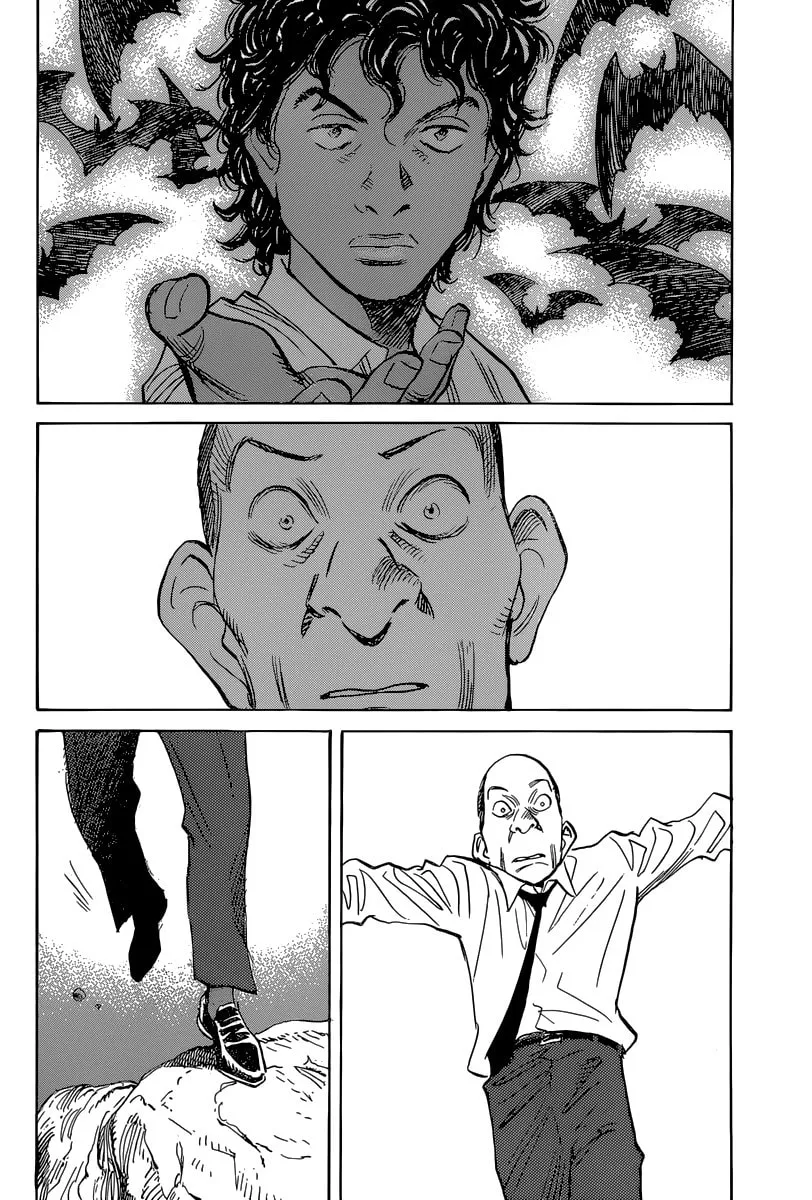 Billy Bat Chapter 122 page 2 - 