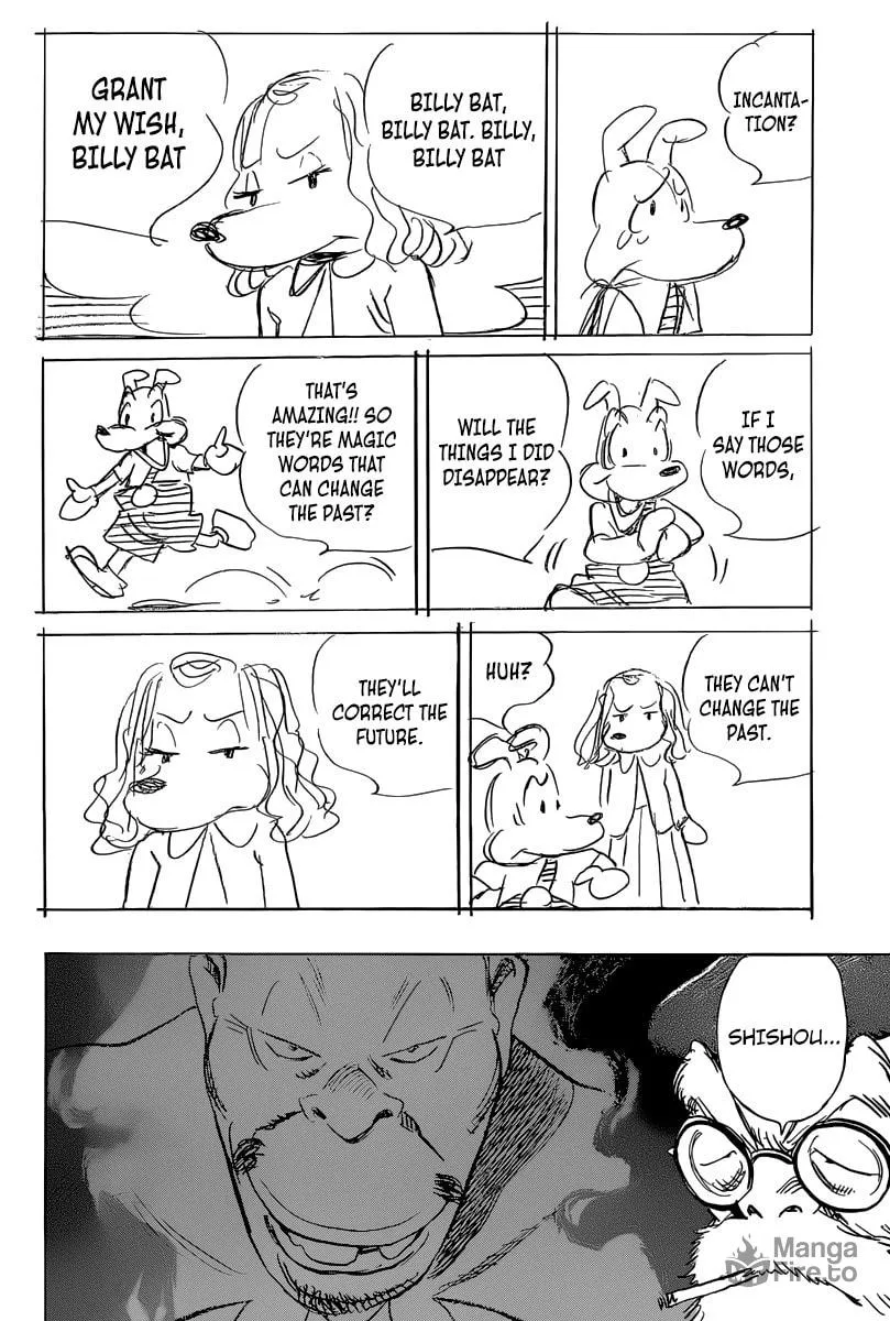 Billy Bat Chapter 122 page 12 - 
