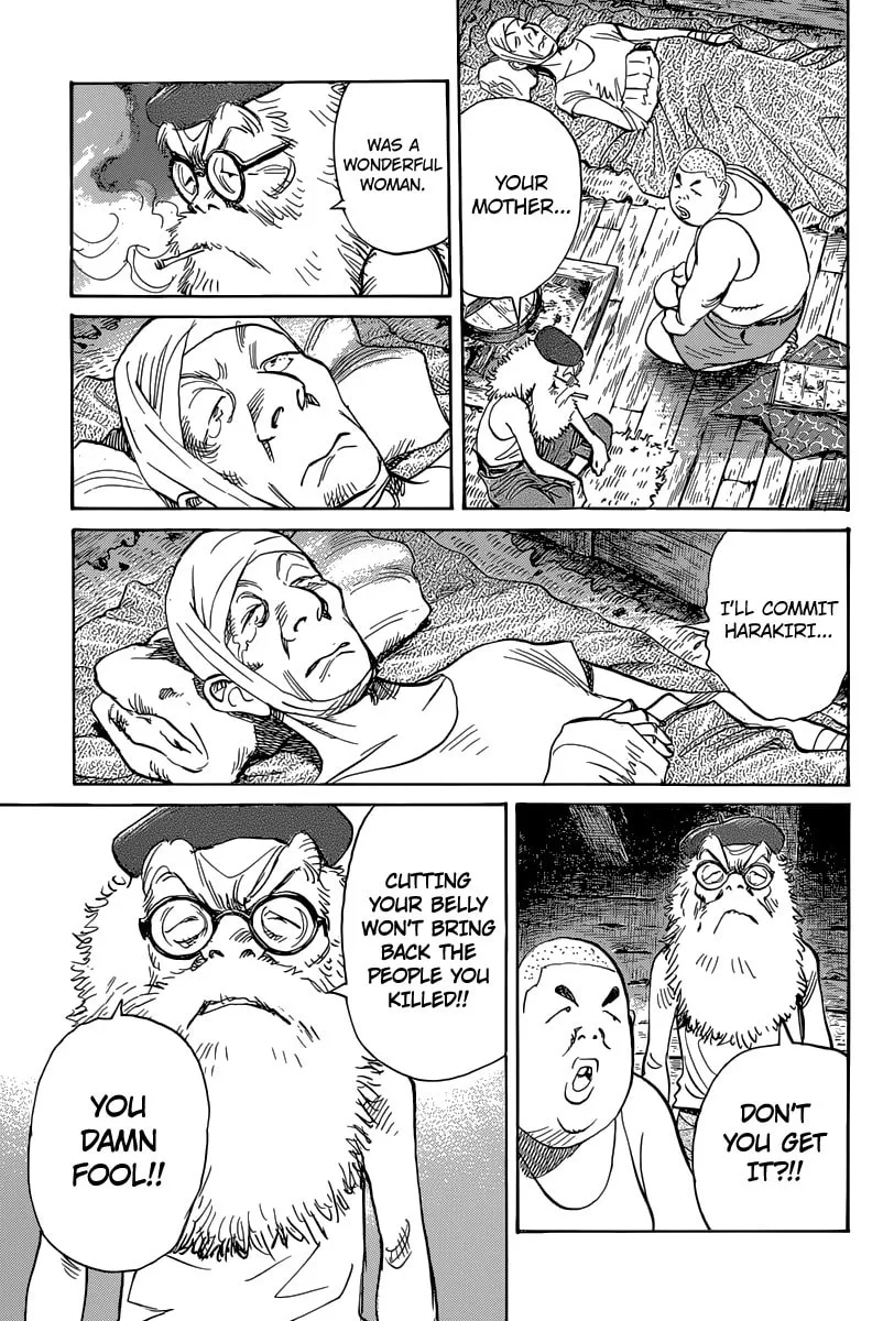 Billy Bat Chapter 122 page 13 - 
