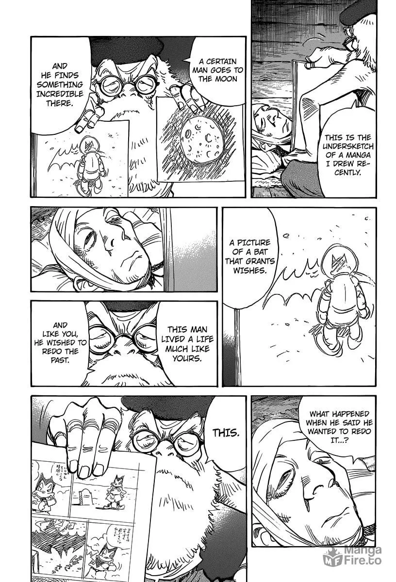 Billy Bat Chapter 122 page 15 - 