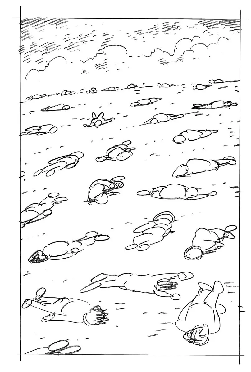 Billy Bat Chapter 122 page 17 - 
