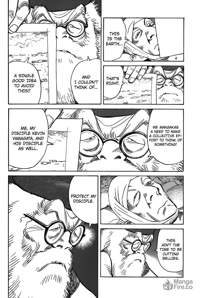 Billy Bat Chapter 122 page 18 - 