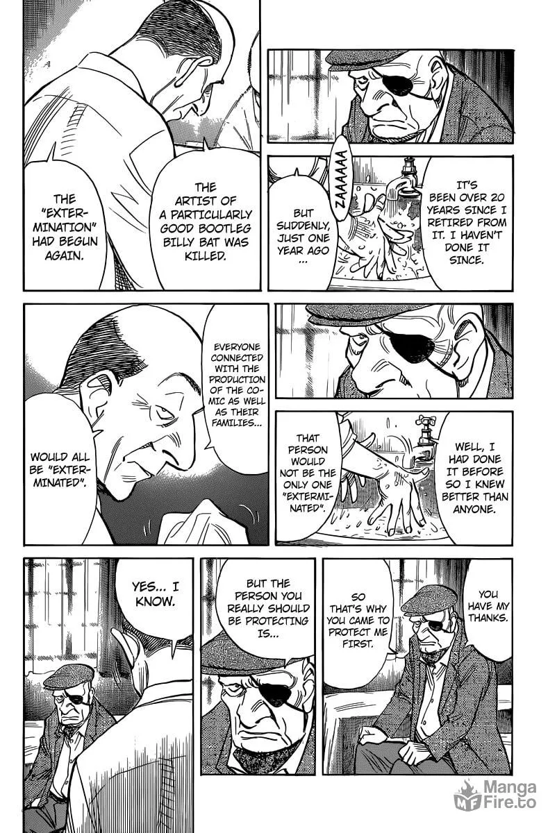 Billy Bat Chapter 122 page 20 - 