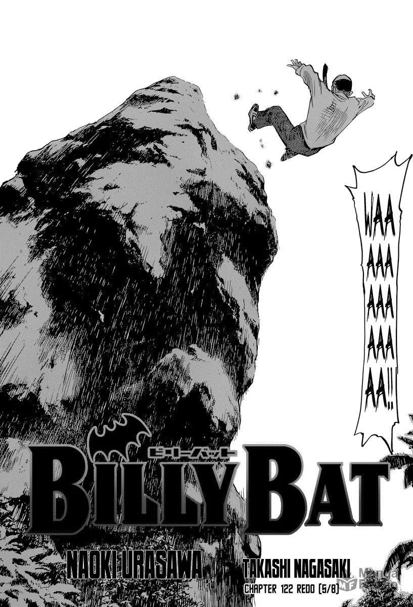 Billy Bat Chapter 122 page 3 - 