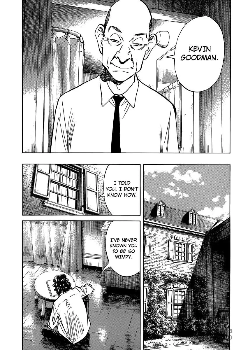 Billy Bat Chapter 122 page 21 - 