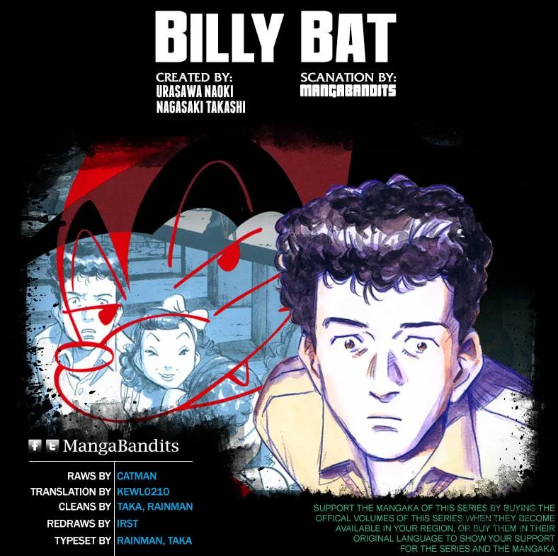 Billy Bat Chapter 122 page 25 - 
