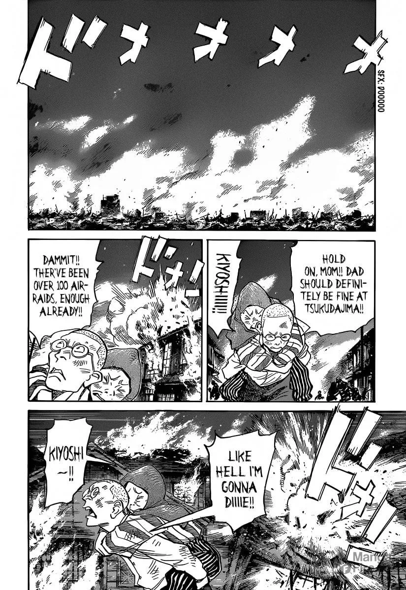 Billy Bat Chapter 123 page 12 - 
