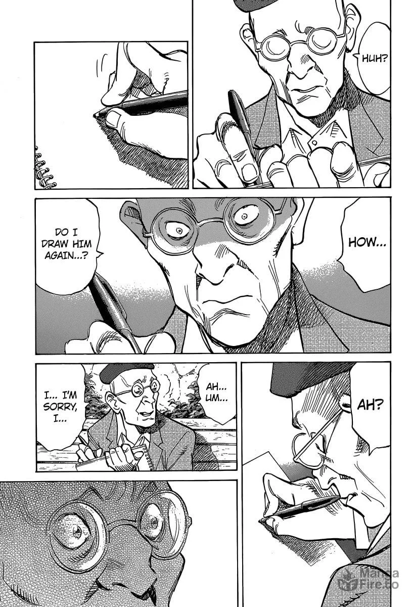 Billy Bat Chapter 123 page 21 - 