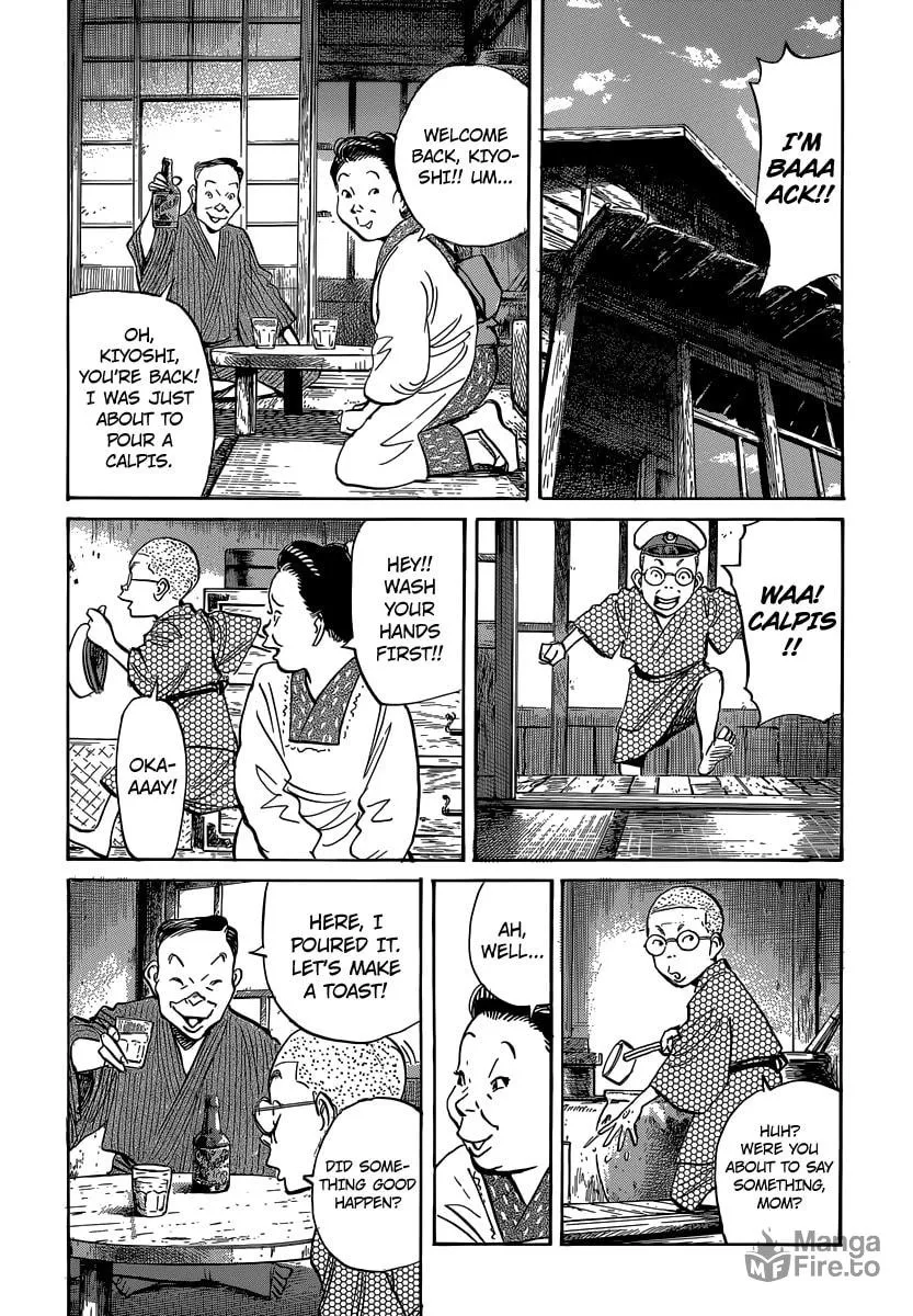 Billy Bat Chapter 123 page 5 - 