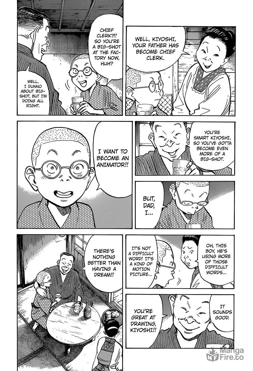 Billy Bat Chapter 123 page 6 - 