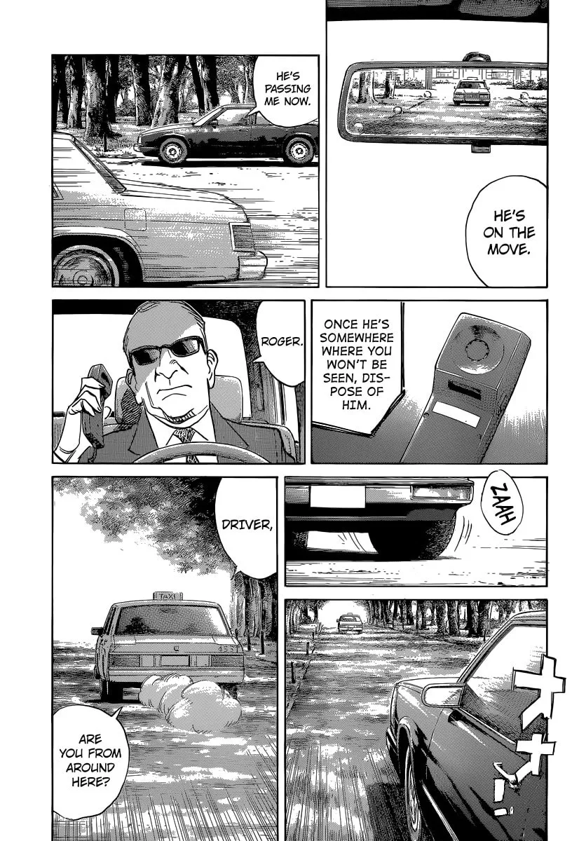 Billy Bat Chapter 124 page 11 - 