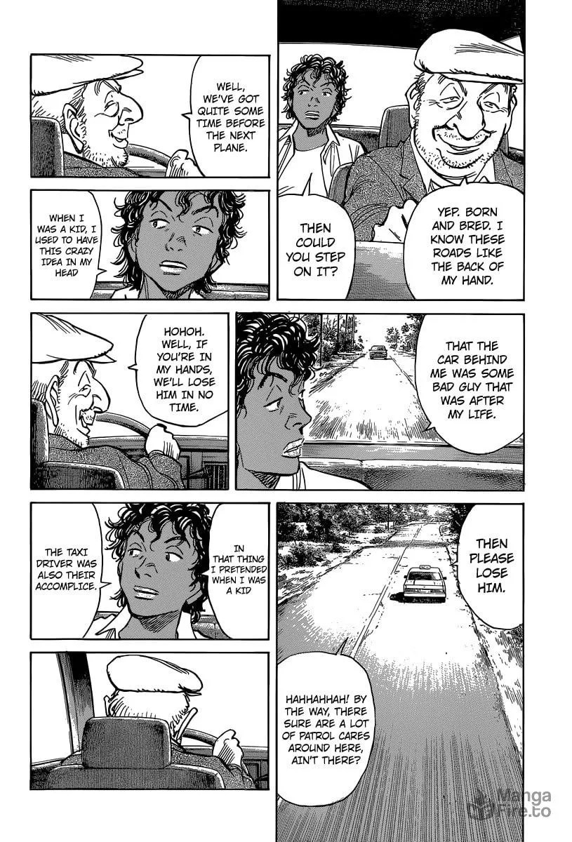 Billy Bat Chapter 124 page 12 - 