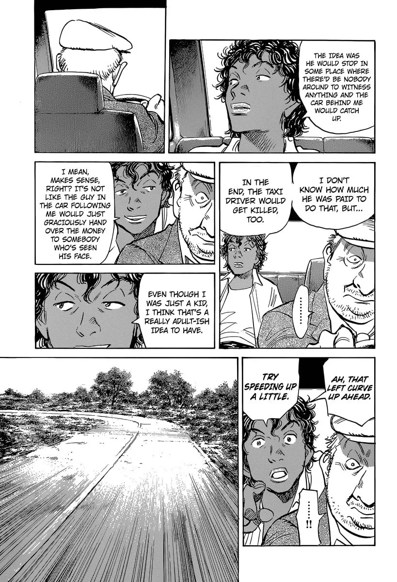 Billy Bat Chapter 124 page 13 - 