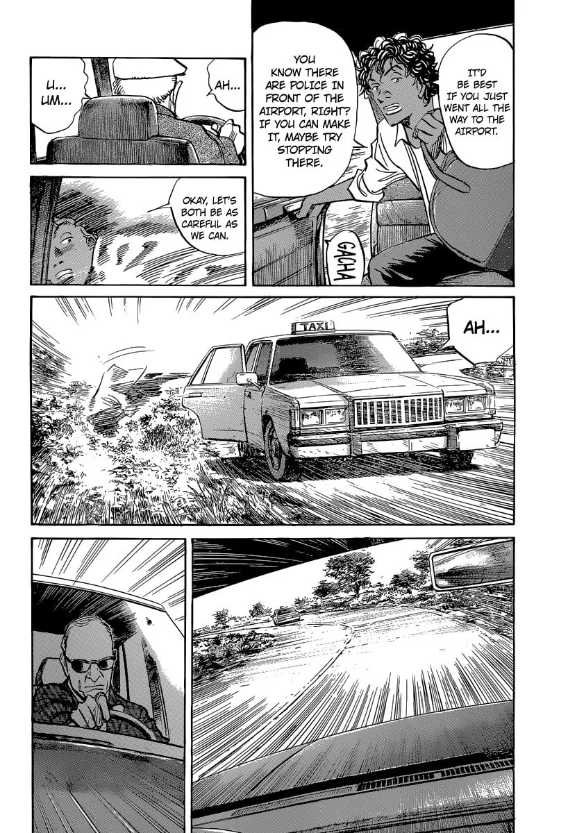 Billy Bat Chapter 124 page 14 - 
