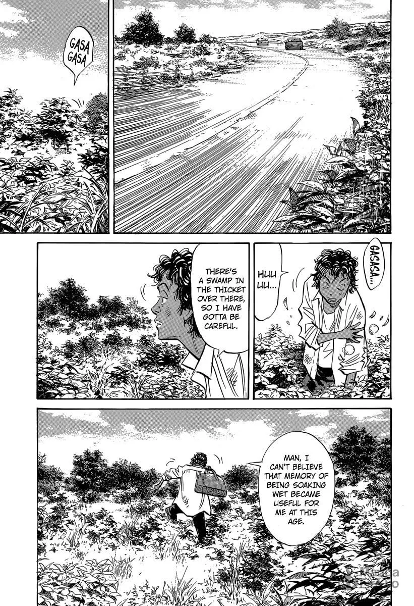 Billy Bat Chapter 124 page 15 - 