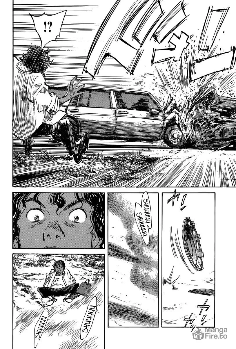 Billy Bat Chapter 124 page 18 - 