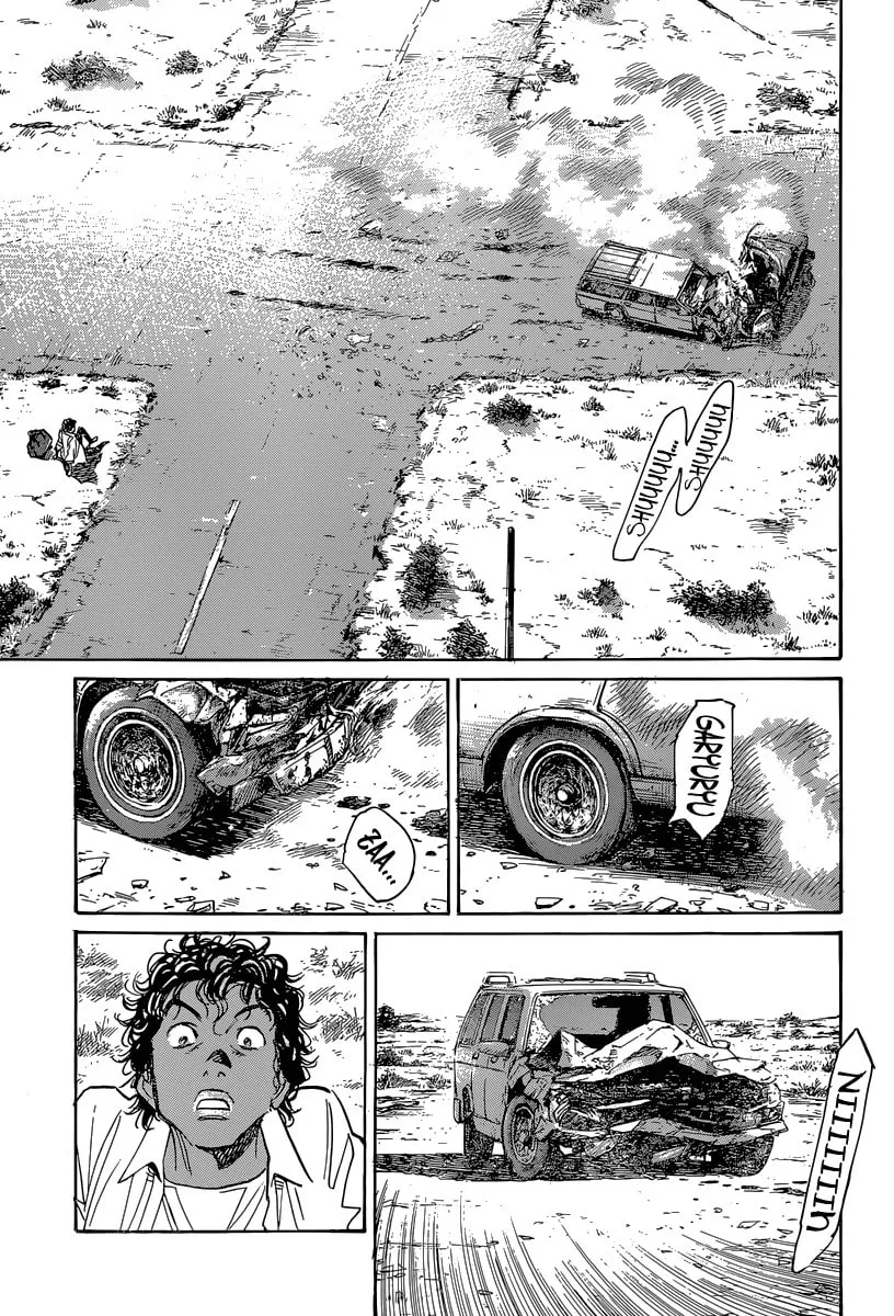Billy Bat Chapter 124 page 19 - 