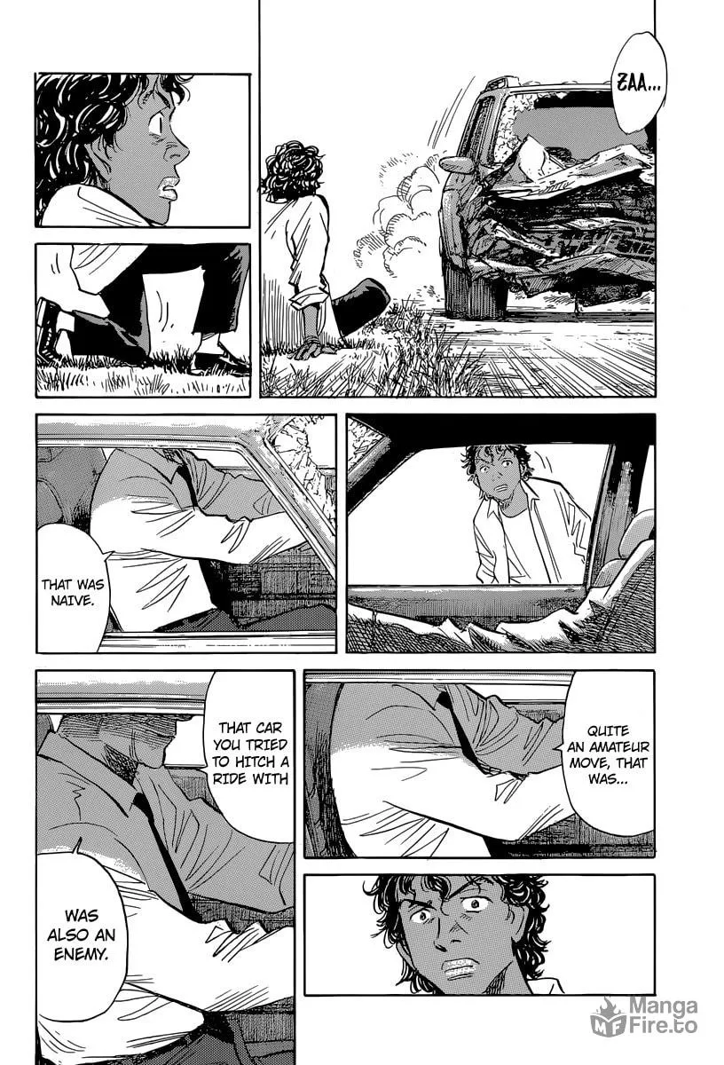 Billy Bat Chapter 124 page 20 - 