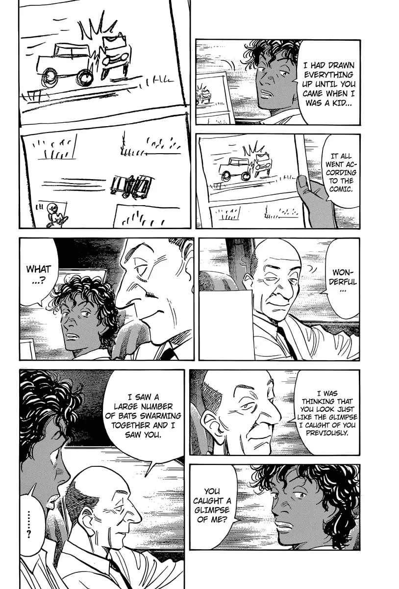 Billy Bat Chapter 124 page 22 - 