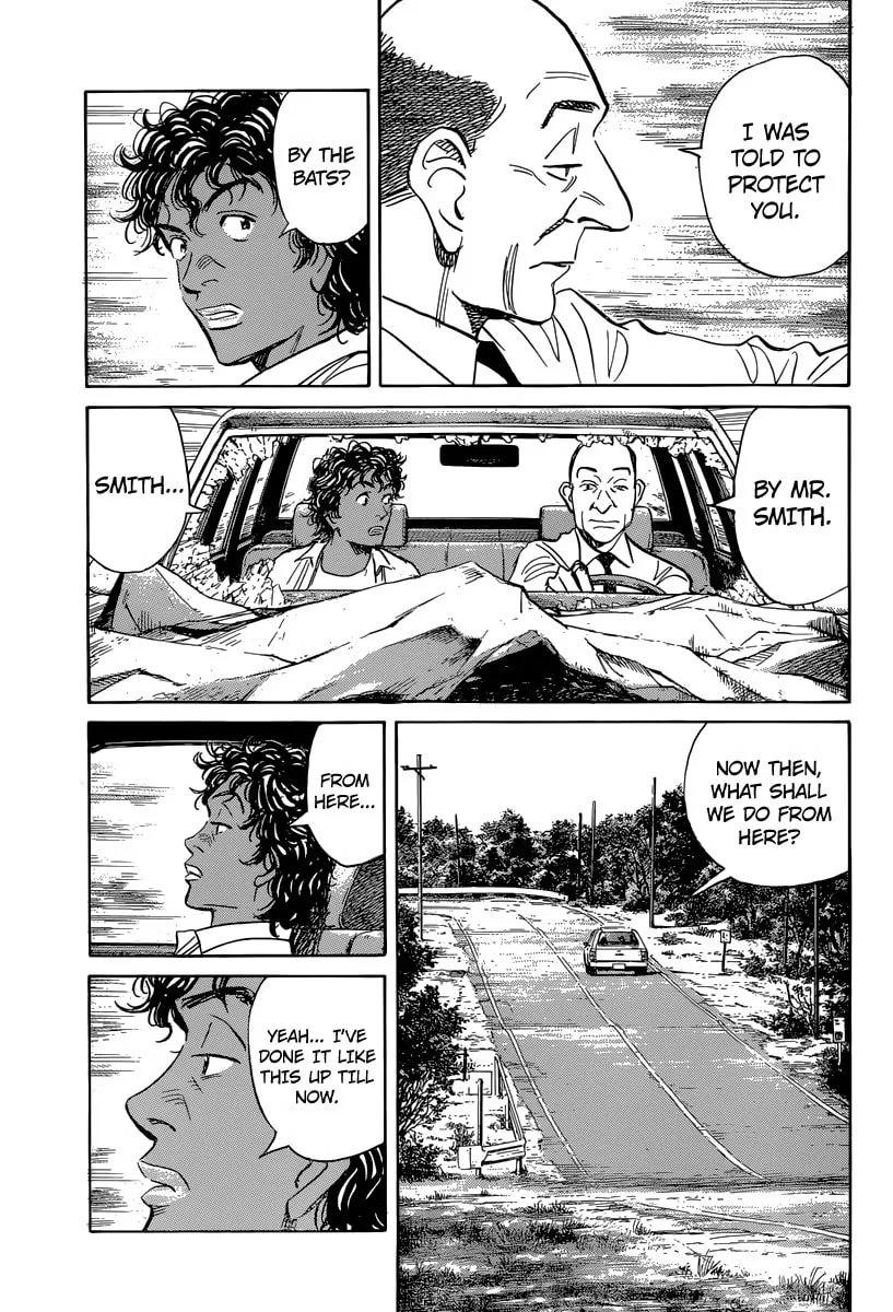 Billy Bat Chapter 124 page 23 - 