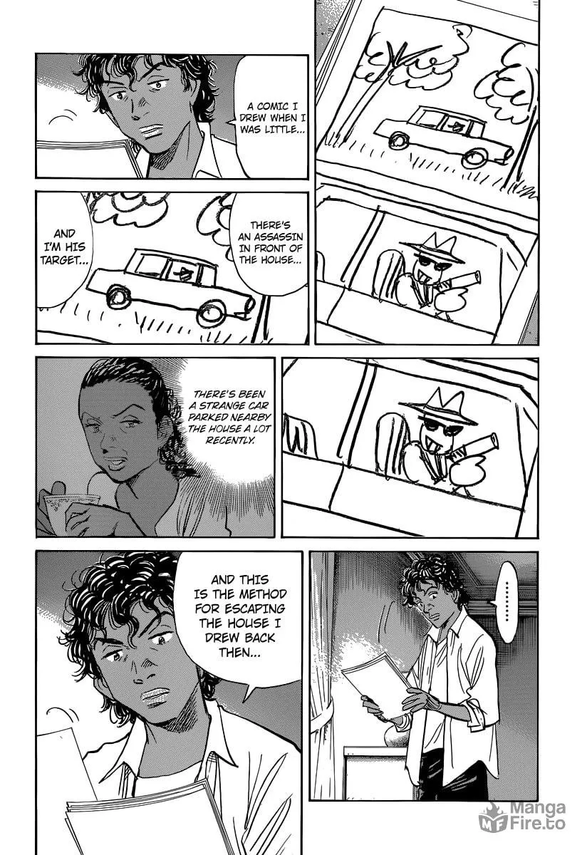 Billy Bat Chapter 124 page 6 - 