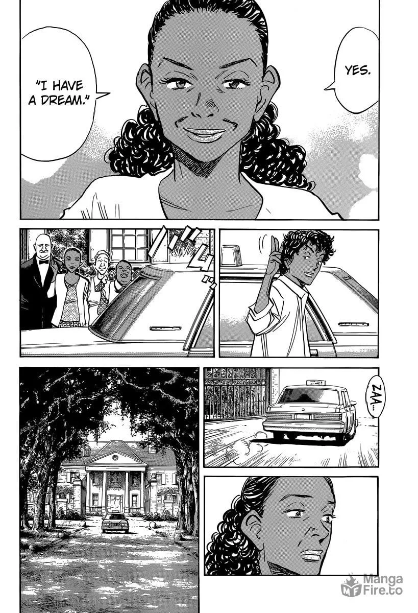 Billy Bat Chapter 124 page 10 - 