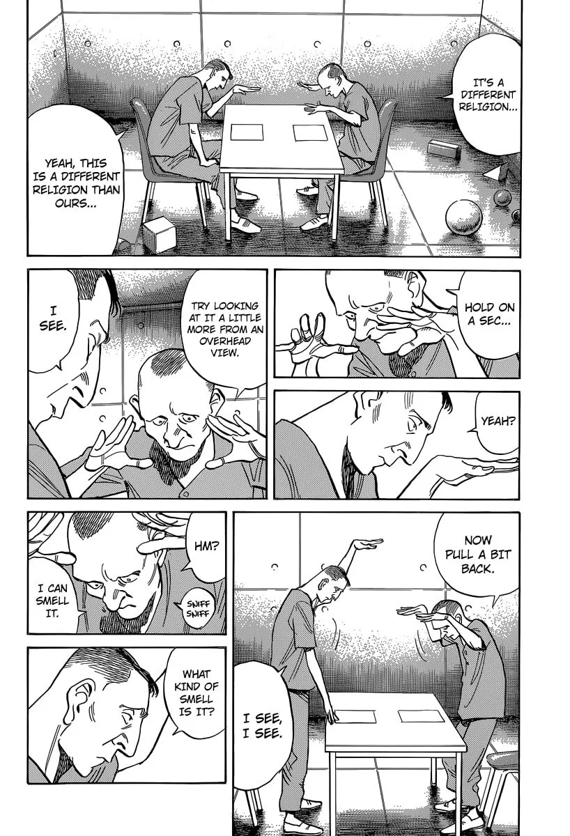 Billy Bat Chapter 125 page 2 - 