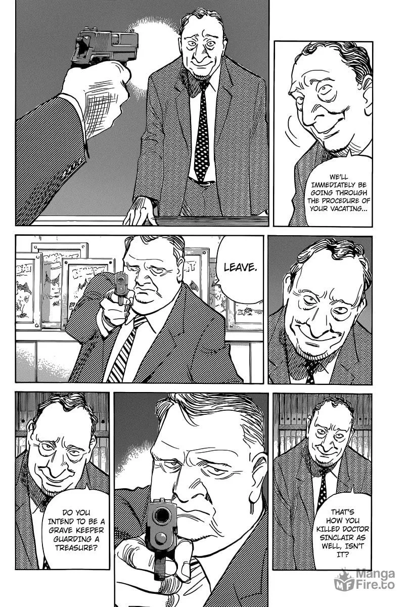 Billy Bat Chapter 125 page 12 - 