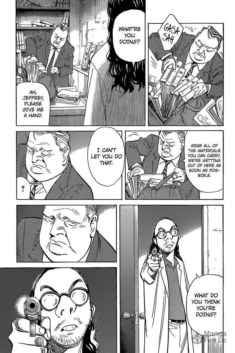 Billy Bat Chapter 125 page 15 - 