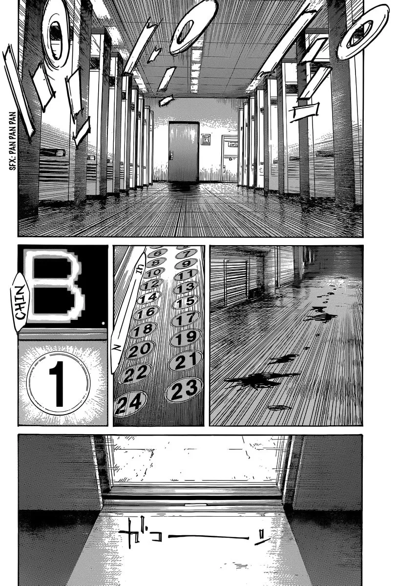 Billy Bat Chapter 125 page 16 - 