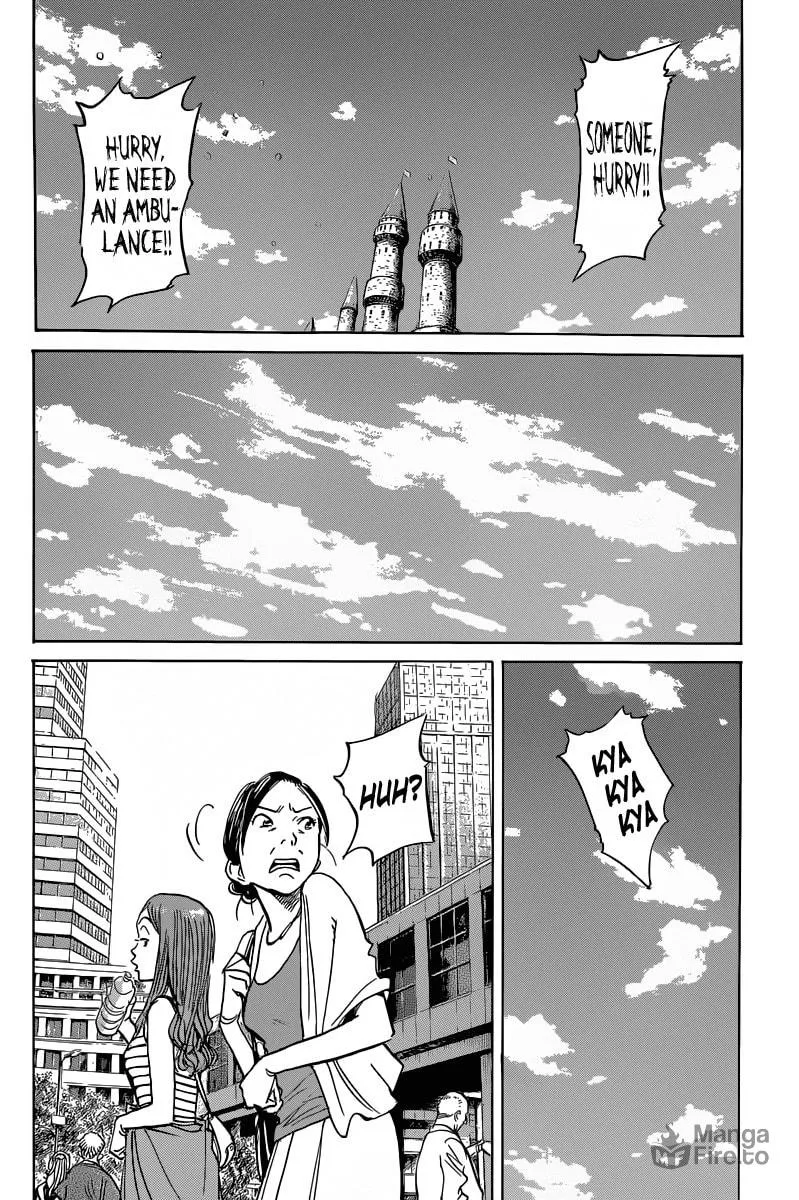Billy Bat Chapter 125 page 20 - 