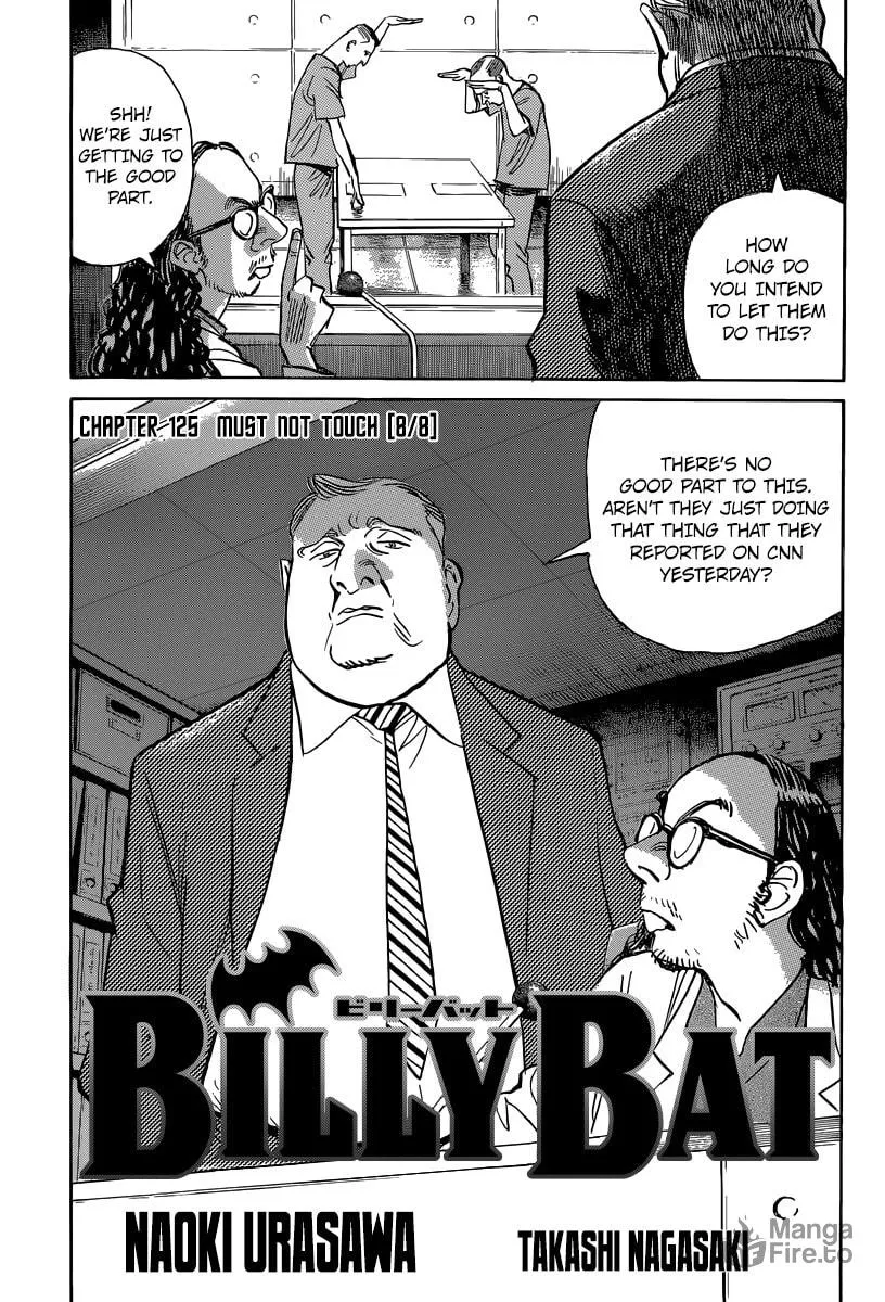 Billy Bat Chapter 125 page 3 - 