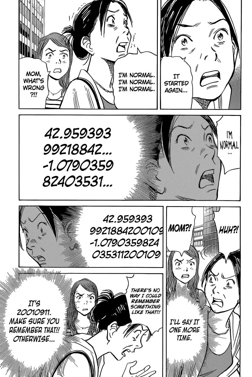 Billy Bat Chapter 125 page 23 - 