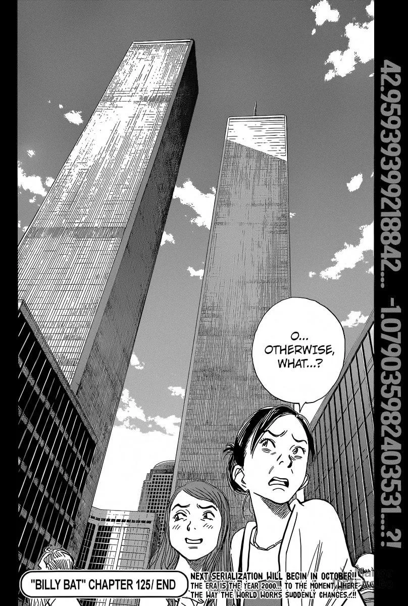 Billy Bat Chapter 125 page 24 - 