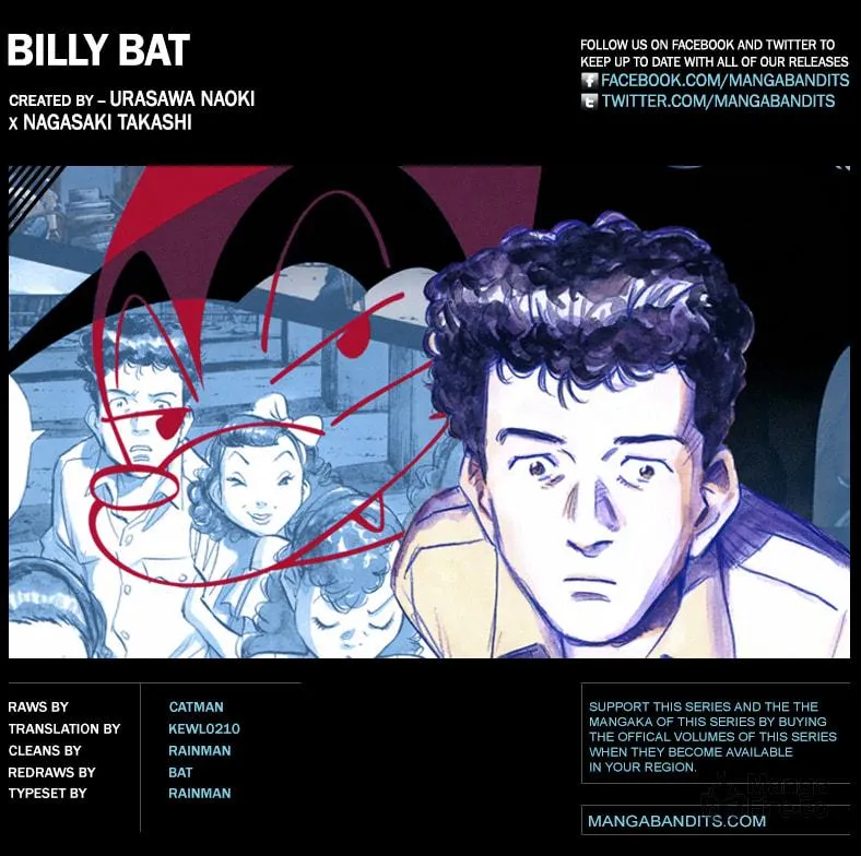 Billy Bat Chapter 125 page 25 - 