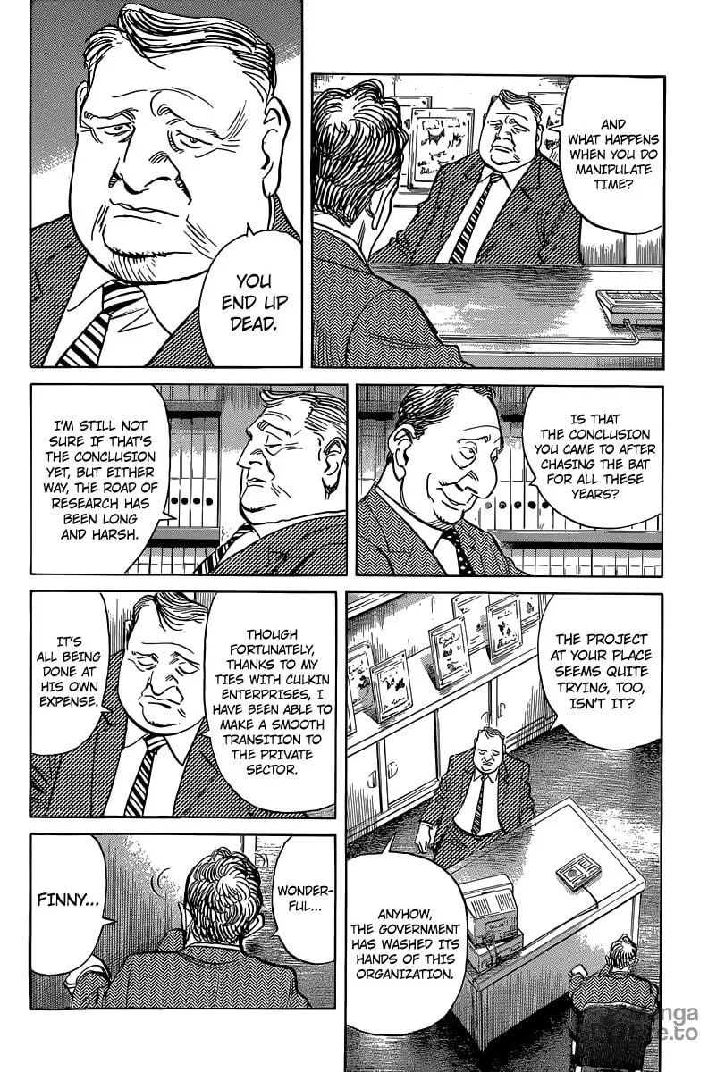 Billy Bat Chapter 125 page 10 - 