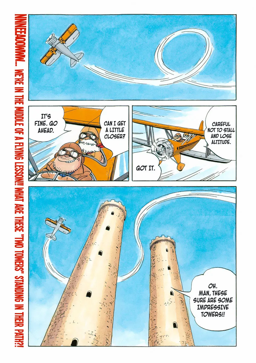 Billy Bat Chapter 126 page 2 - 
