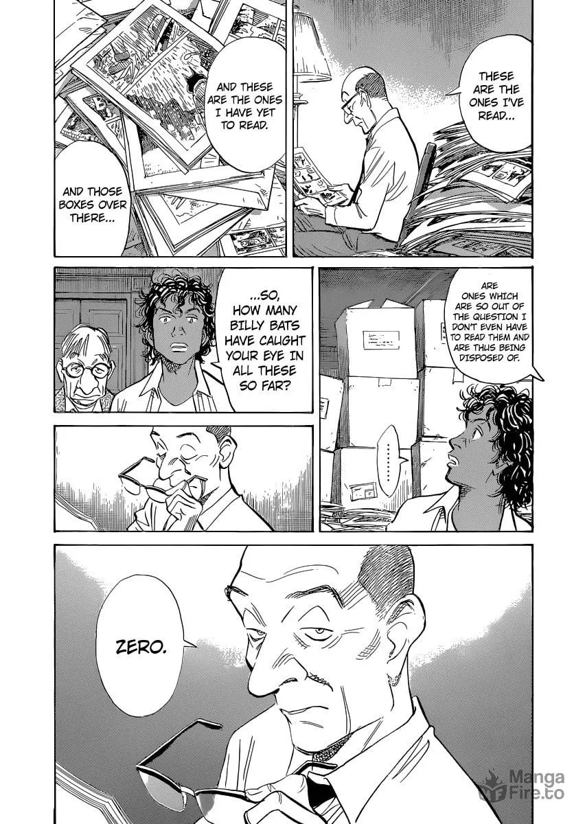 Billy Bat Chapter 126 page 12 - 