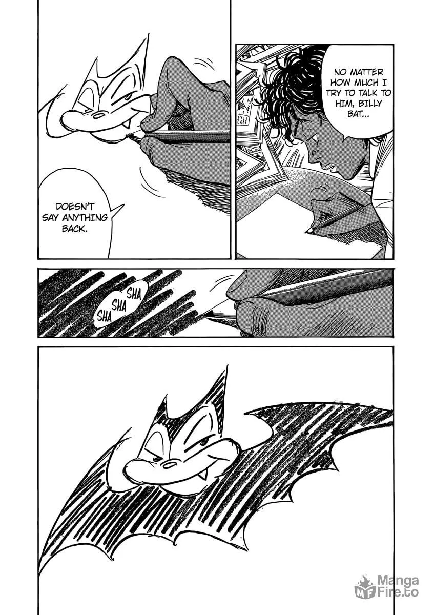 Billy Bat Chapter 126 page 15 - 