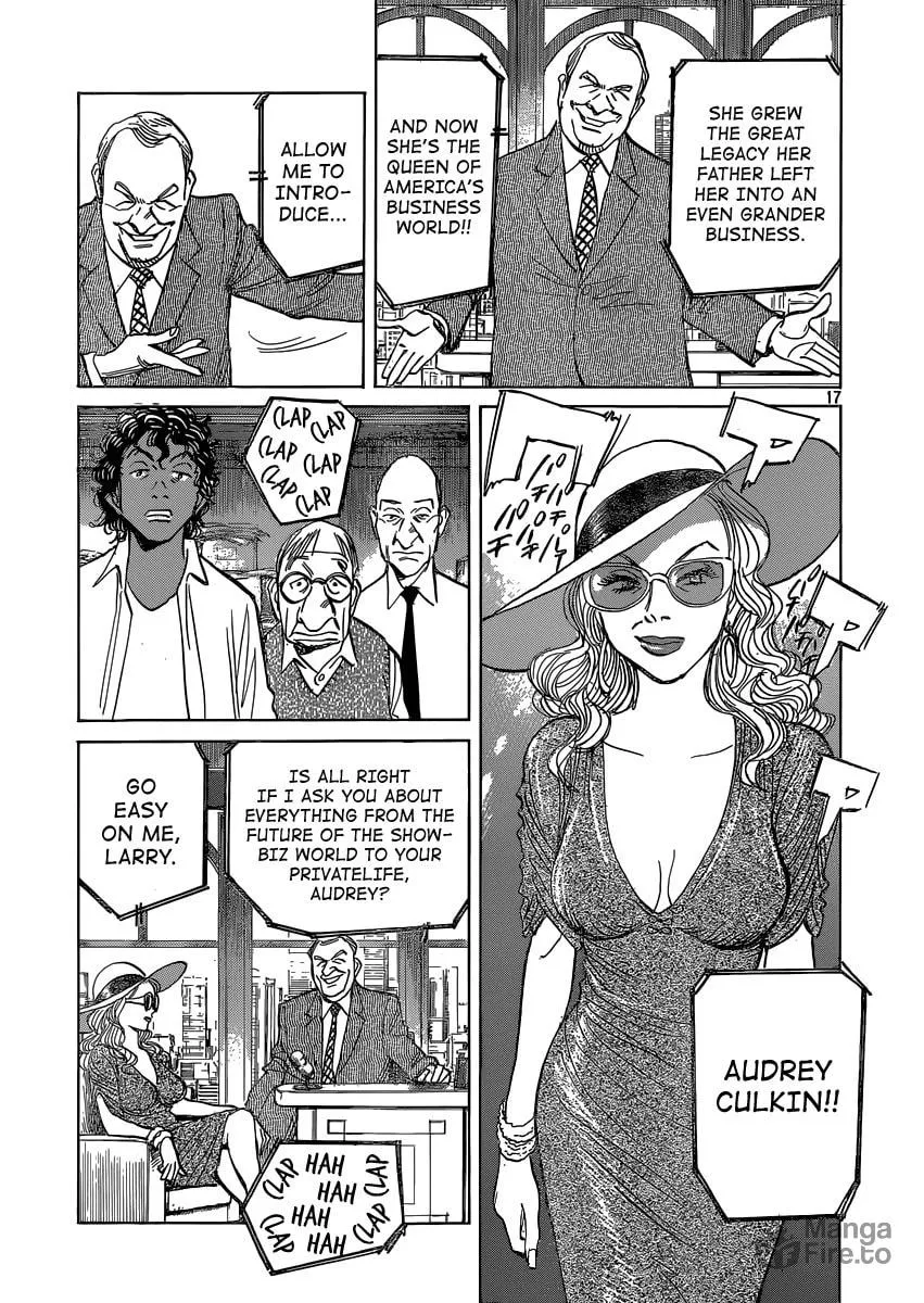 Billy Bat Chapter 126 page 18 - 