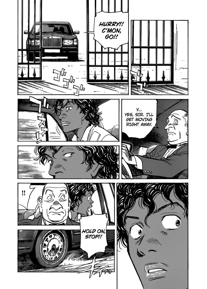 Billy Bat Chapter 126 page 23 - 