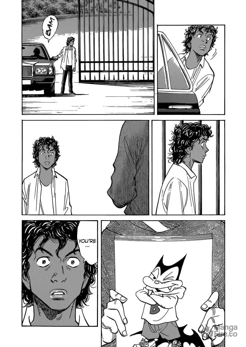 Billy Bat Chapter 126 page 24 - 