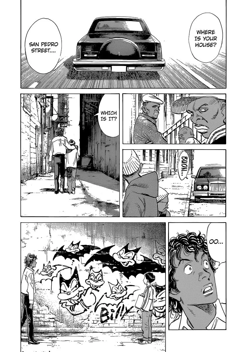 Billy Bat Chapter 127 page 2 - 