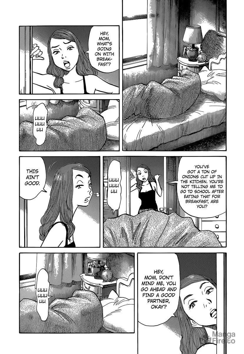 Billy Bat Chapter 127 page 18 - 