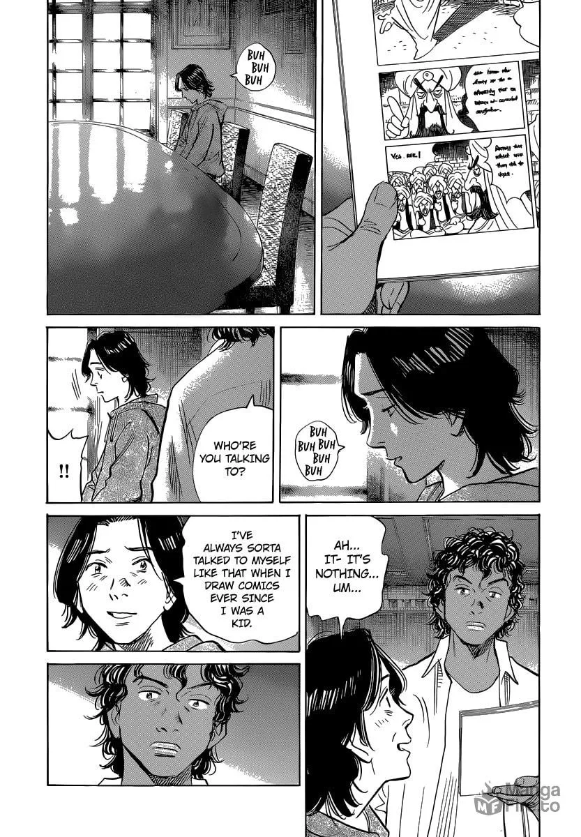 Billy Bat Chapter 127 page 20 - 