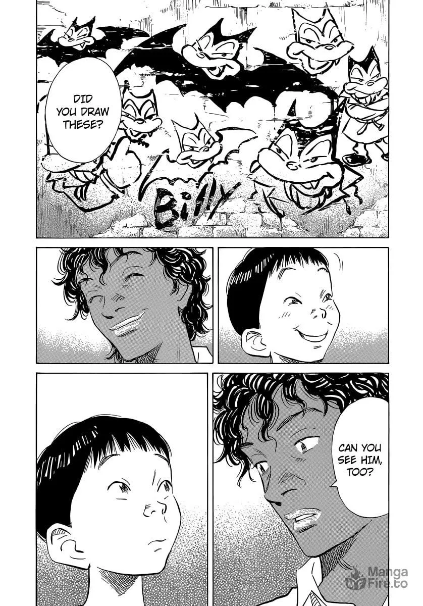 Billy Bat Chapter 127 page 3 - 
