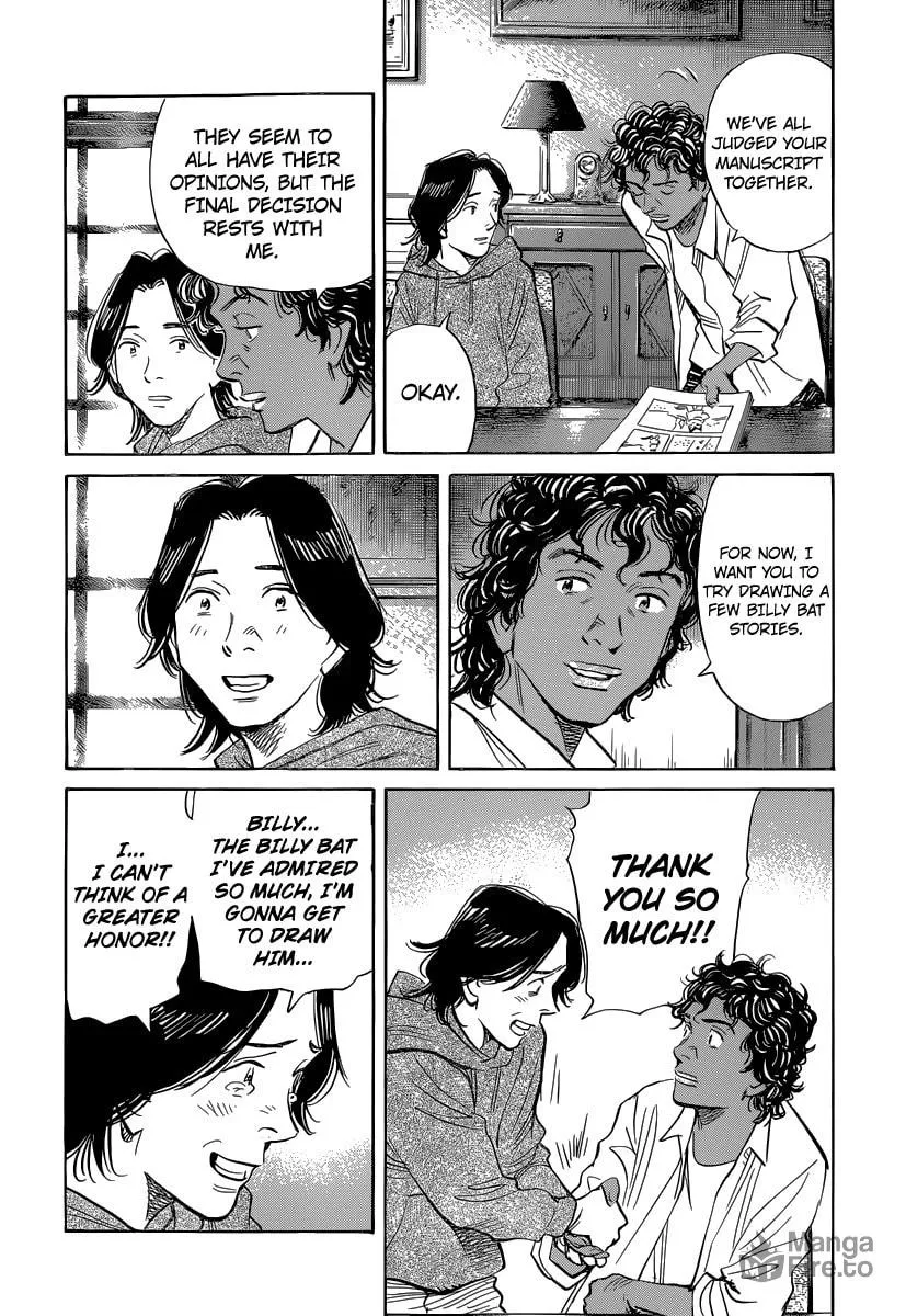 Billy Bat Chapter 127 page 21 - 