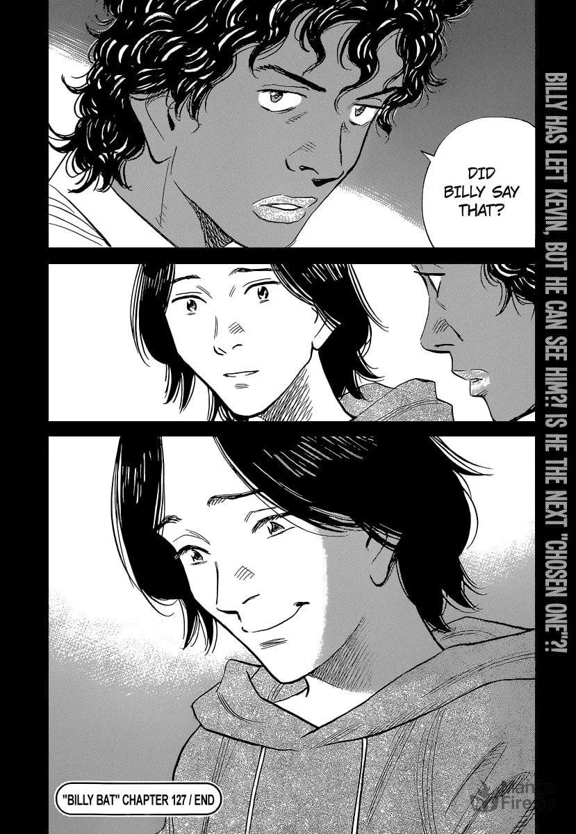 Billy Bat Chapter 127 page 24 - 