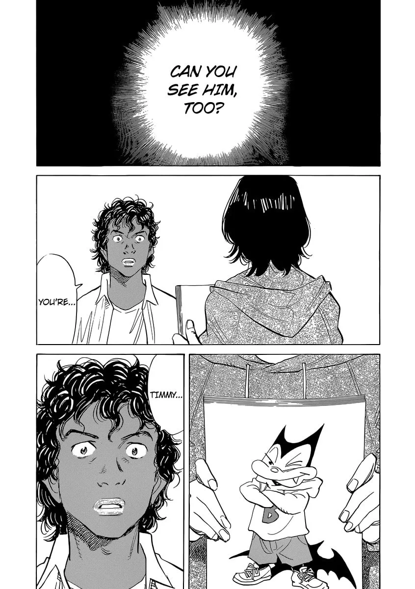 Billy Bat Chapter 127 page 4 - 